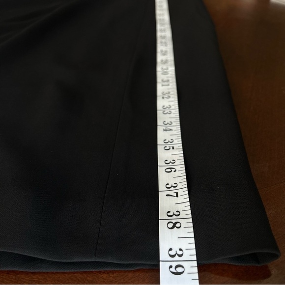 Lauren Ralph Lauren | Beaded Scoop Neck Sheath Dress - Picture 7 of 10